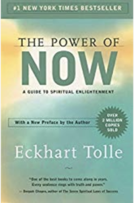 Exkhart tolle, the power of now