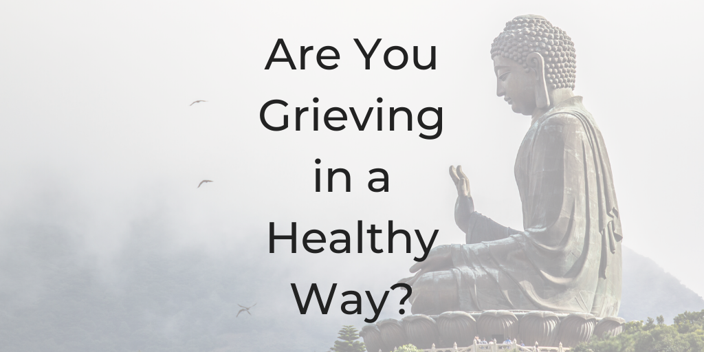 What's normal when you're grieving? Are you grieving "right?" Whether you're grieving a breakup or the death of a loved one, you'll want to read this. I've included a free self-coaching guide to help you navigate through your grief. You can grab it here: https://dinacataldo.com//2018/02/13/grieving/
