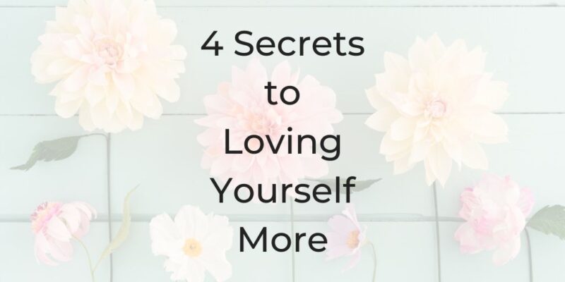 Loving Yourself More, how to love yourself more, dina cataldo, soul roadmap podcast, why can't I love myself more