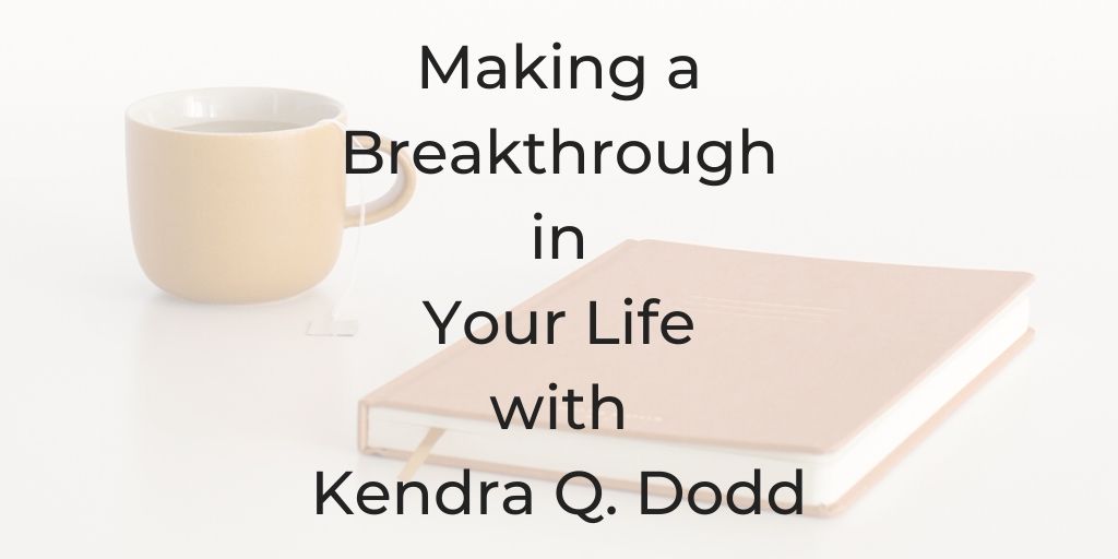 Kendra Q. Dodd, Kendra Dodd, SOul Roadmap Podcast, Dina Cataldo, human resources coaching