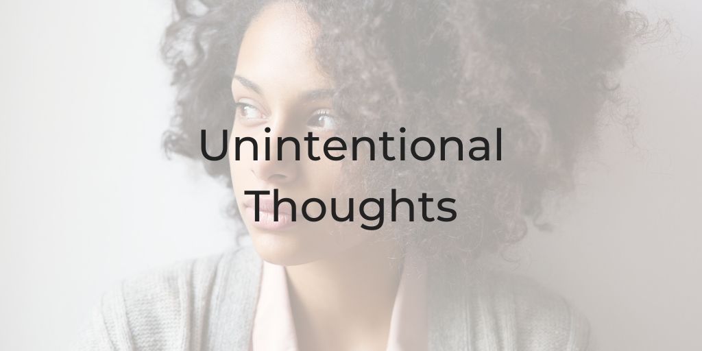Unintentional Thoughts, Soul Roadmap Podcast, Dina Cataldo, how to think intentionally, what does it mean to think intentionally, why do my thoughts race, Be a Better Lawyer Podcast, Dina Cataldo