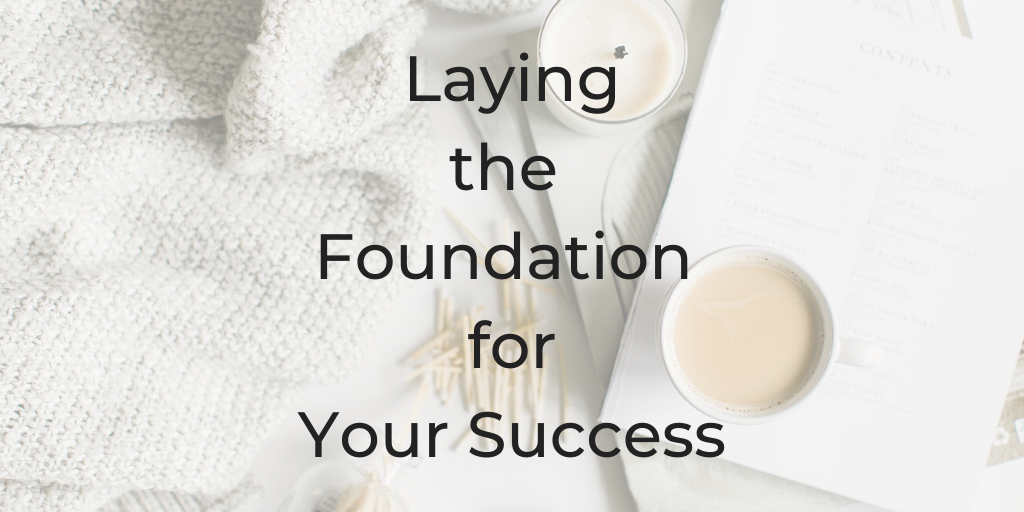 foundation for success, #87: Laying the Foundation for Your Success, be a better lawyer podcast, dina cataldo, sara blakely