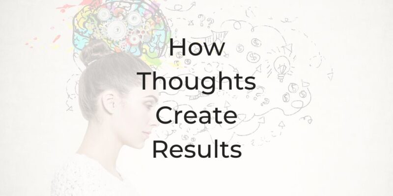 How thoughts create results, dina cataldo, be a better lawyer podcast, results, lawyer, time management, how to get more done