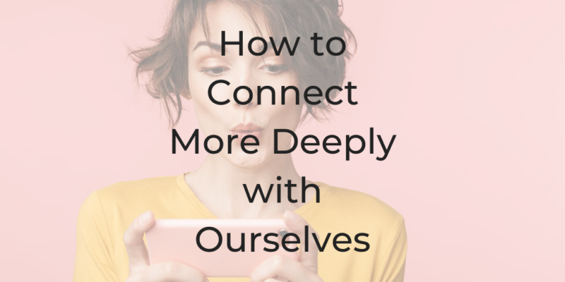 How to Connect More Deeply with ourselves be a better lawyer podcast how to be a better lawyer connection dina cataldo lawyers