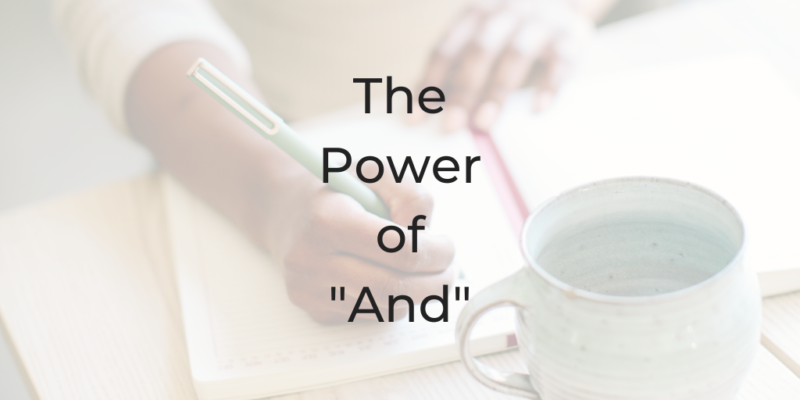 the power of and be abetter lawyer be a better lawyer podcast Dina Cataldo you can be more than a lawyer