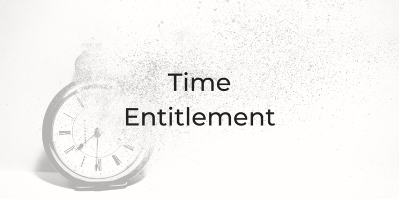 time entitlement, time management for lawyer, time management, be abetter lawyer podcast, be a better lawyer, dina cataldo