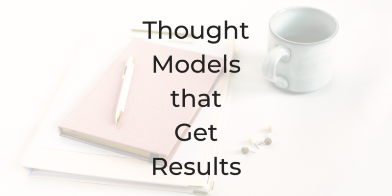 the Model the Life Coach School thought models that get results thought work thought work for lawyers Dina Cataldo Be a Better Lawyer Lawyer podcast