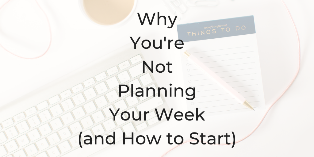planning your week, be a better lawyer podcast, how to plan your week, time management for lawyer, calendar management for lawyers