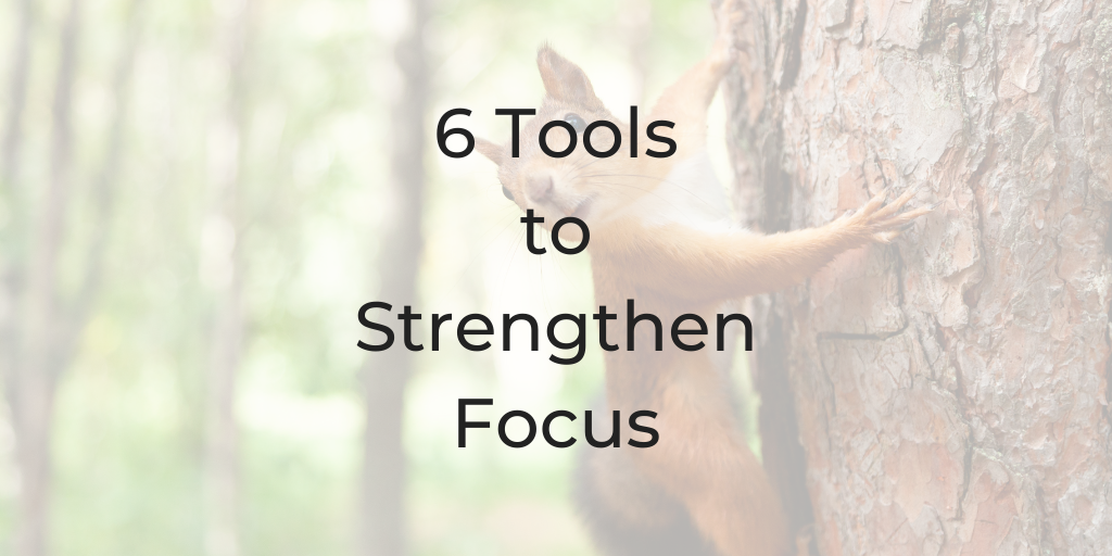strengthen your focus, how to be more focused, be a better lawyer podcast, get focused, be more productive