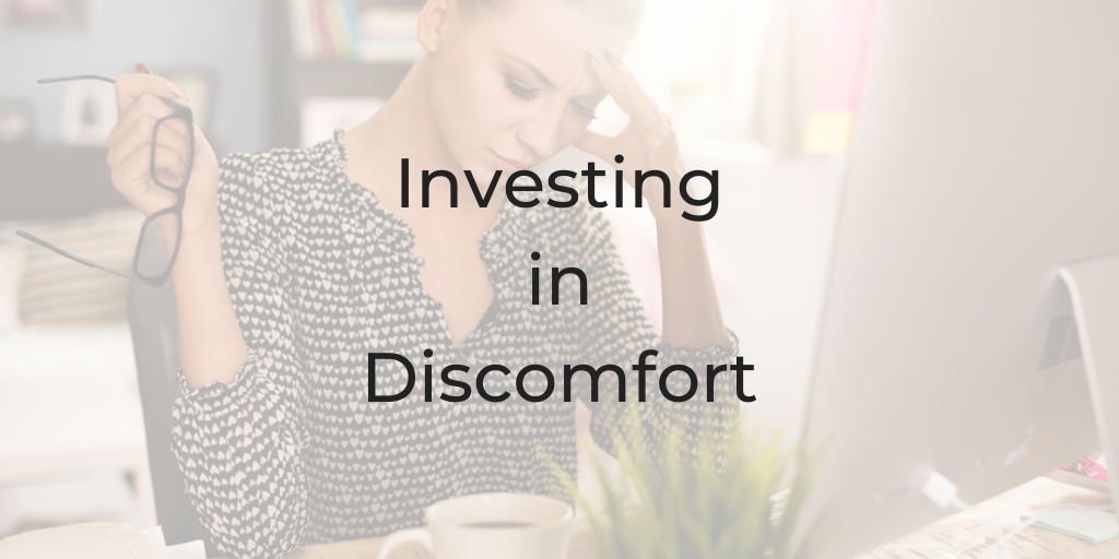 investing in discomfort, Be a Better Lawyer, lawyer podcast, legal podcast, Dina Cataldo