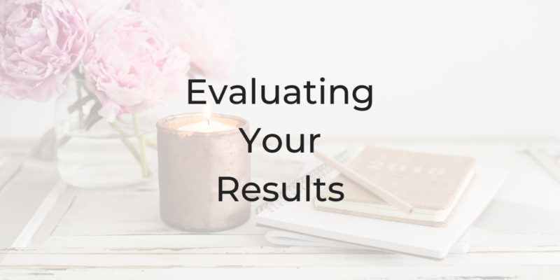evaluating your results Be a Better Lawyer Be a better lawyer podcast dina cataldo