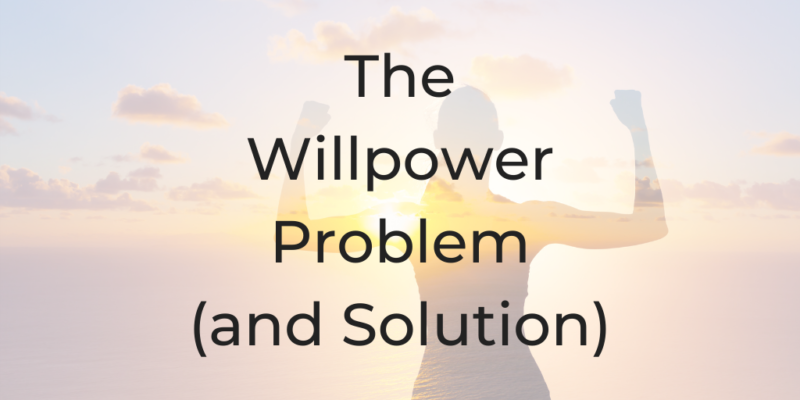 willpower problem how to have more willpower how to have more willpower be abetter lawyer podcast be a better lawyer how to have more willpower Dina Cataldo