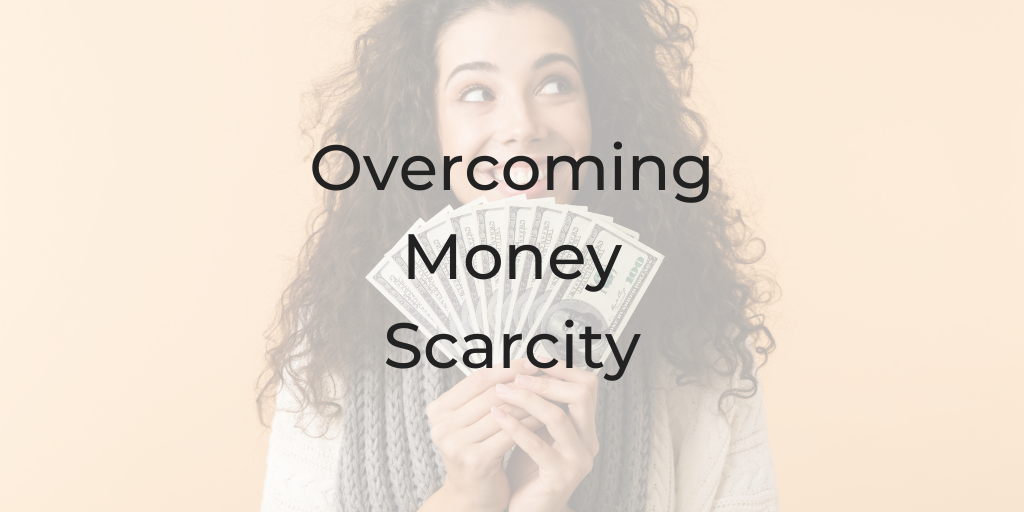 overcoming money scarcity, money scarcity, be abetter lawyer podcast, be abetter lawyer, Dina Cataldo