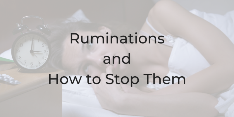 ruminations how to stop ruminations be a better lawyer podcast be a better lawyer Dina Cataldo