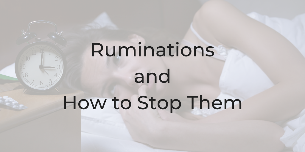ruminations, how to stop ruminations, be a better lawyer podcast, be a better lawyer, Dina Cataldo