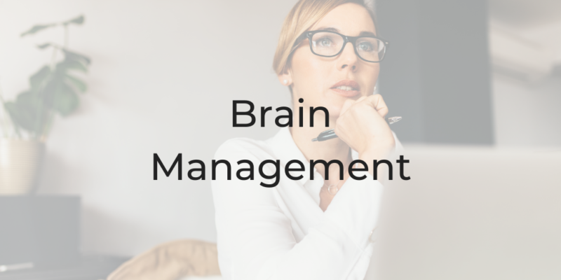 Brain Management, Be a Better Lawyer, Be a Better Lawyer Podcast, Dina Cataldo