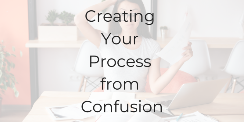 creating your process creating a process from confusion creating your process from confusion how to problem solve be abetter lawyer podcast