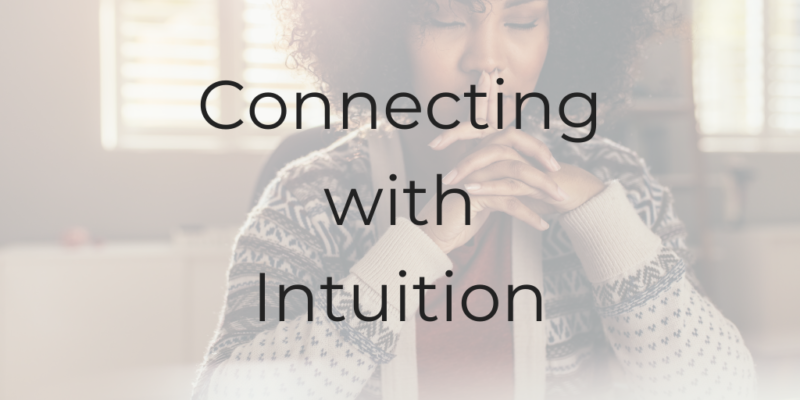 connecting with intuition how do i connect with my intuition be a better lawyer podcast Dina Cataldo