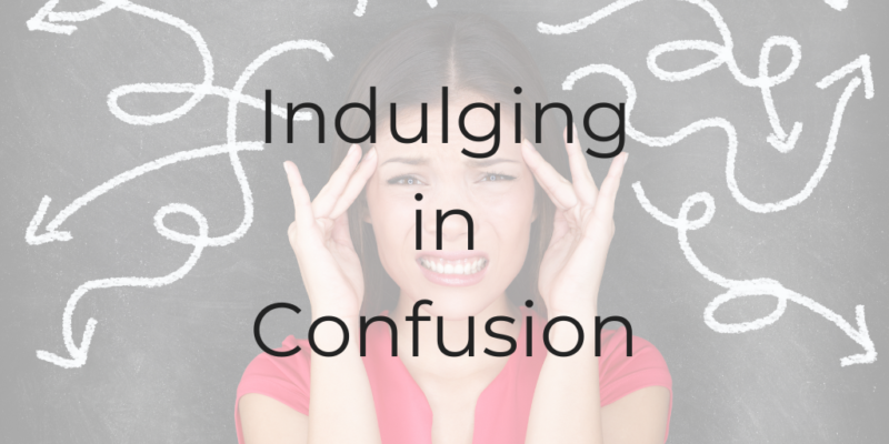 indulging in confusion, how to be a better lawyer, Dina Cataldo, problem solving, how to problem-solve, be a better lawyer, be a better lawyer podcast