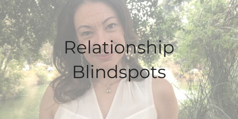 relationship blindspots, how to see relationship blindspots, Dina Cataldo, Be a Better Lawyer Podcast