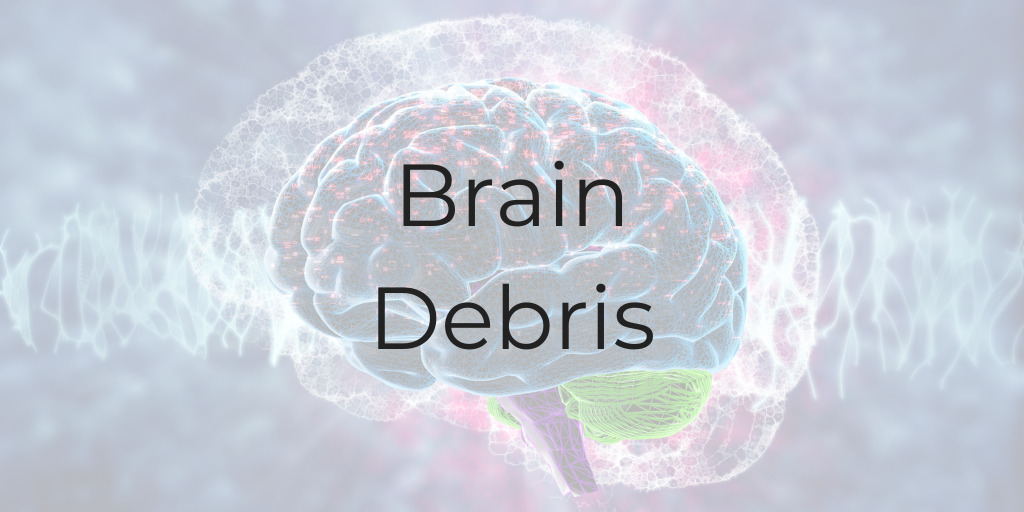brain debris, be a better lawyer podcast, lawyer mindset podcast, lawyer mindset