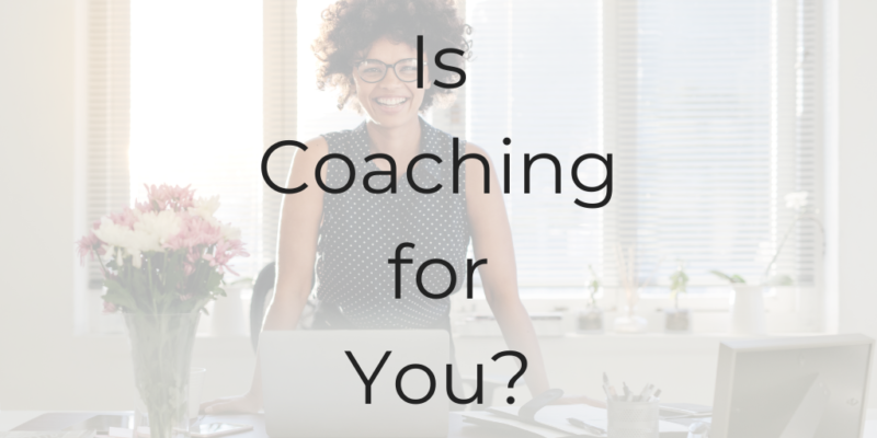 coaching is coaching for me is coaching for you what is coaching should I hire a coach be a better lawyer podcast Dina Cataldo