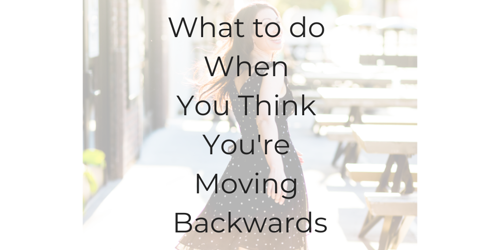 what to do when you think you've moving backwards, what to do when you think you're moving backwards in your career, Dina Cataldo, Be a Better Lawyer Podcast,