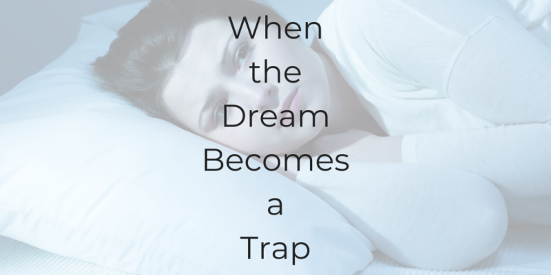 When the Dream Becomes a Trap Dina Cataldo be a better lawyer podcast how to be a better lawyer would I leave the law