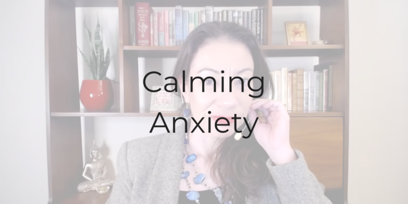 how to calm anxiety calming anxiety anxious lawyer Dina Cataldo how to be a better lawyer be a better lawyer be a better lawyer podcast legal podcast