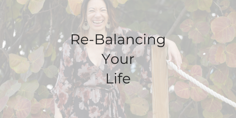 re balancing your life re balancing Dina Cataldo be a better lawyer podcast be a better lawyer