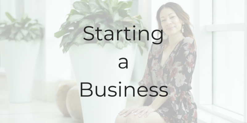 starting a business, how to start a business, be a better lawyer podcast, be a better lawyer, starting a business, Dina Cataldo
