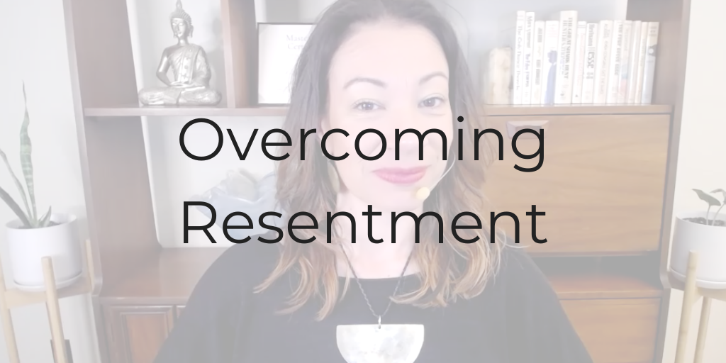 overcoming resentment, how to overcome resentment, be a better lawyer podcast, Dina Cataldo, best legal podcasts, best law podcast