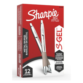 best pens for lawyers, best gifts for l awyers, Sharpie Gel Pen