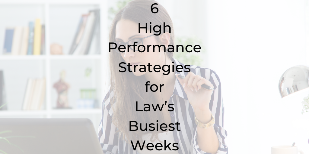 high performance, high performance coaching, high performance coach for lawyers, time management for lawyers, how to be a better lawyer, be a better lawyer podcast, Dina Cataldo, best legal podcasts, best podcasts for lawyers