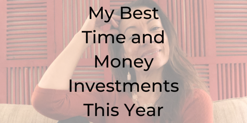 my best time and money investments this year, Dina Cataldo, Be a Better Lawyer Podcast, How to be a better lawyer, how to be more productive
