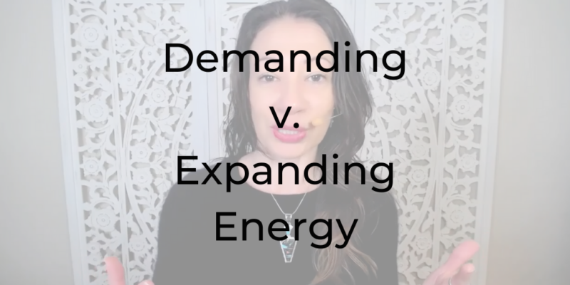 demanding energy, how do i know if I'm being too demanding, demanding v. expanding energy, Dina Cataldo, how to be a better lawyer, Be a Better Lawyer Podcast, best podcasts for lawyers