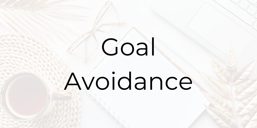 Be a Better Lawyer, goal avoidance, Dina Cataldo