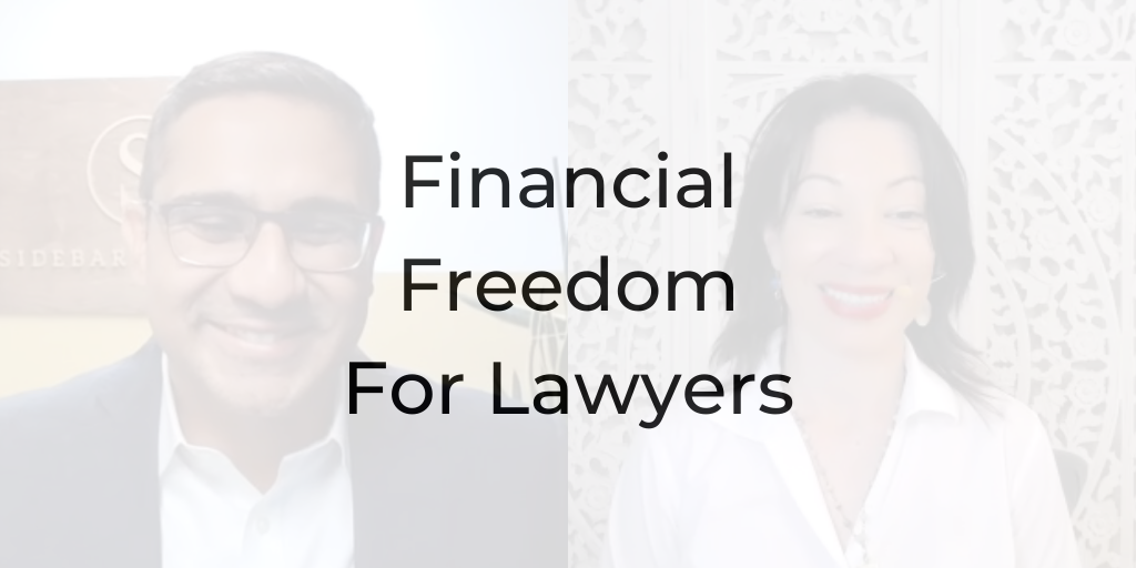 Dina Cataldo, Be A Better Lawyer Podcast, Financial Freedom For Lawyers