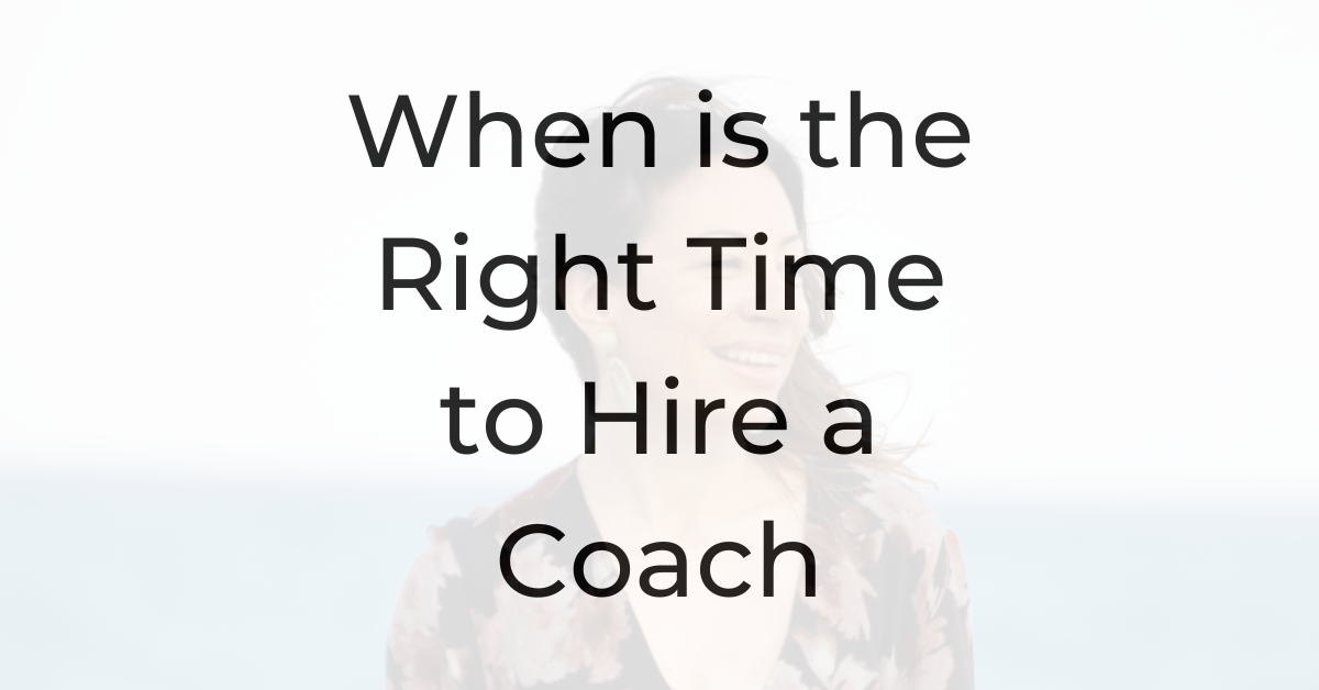 363 When is the Right Time to Hire a Coach | dinacataldo.com Be a Better Lawyer Podcast, Dina Cataldo, law podcasts, podcast law, law podcast, best legal podcasts, best law podcasts, podcasts for lawyers, law firm podcast, top legal podcasts, how to be a better lawyer, best coach for lawyers, best business coach